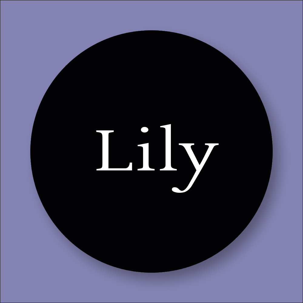 ANY NAME, Personalised Round Printed Stickers (STK-INK-B-15)